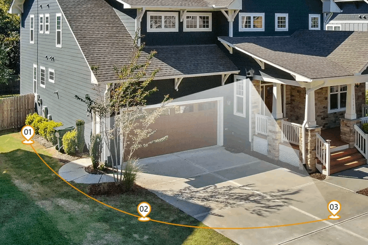 Zabezpečení Ajax Hub